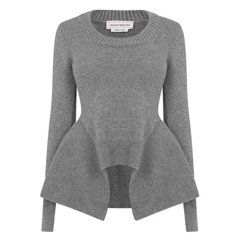 alexander mcqueen jumpers for women.